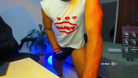 Mauricio online show from April 2026 08:42:01 PM