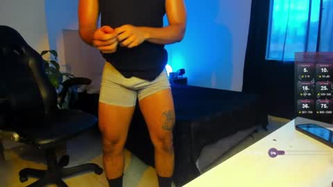 Snapshot of daarkomalfoy chatting on July 2026 12:22:02 PM Mauricio online show from July 2026 12:22:02 PM