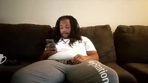 Snapshot of daboss233 chatting on March 2025 02:37:02 PM Saucy papi online show from March 2025 02:37:02 PM