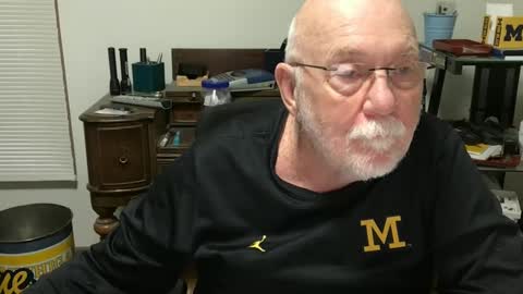 dack47 online show from January 2025 03:26:02 PM