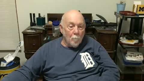 dack47 online show from January 2025 03:40:01 PM