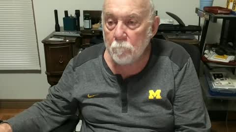 dack47 online show from March 2025 05:25:01 PM