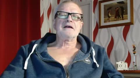 Snapshot of daddiescockforyou chatting on January 2025 08:46:02 PM Brian ... online show from January 2025 08:46:02 PM