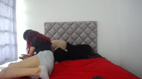 Antonella online show from February 2025 07:38:02 PM