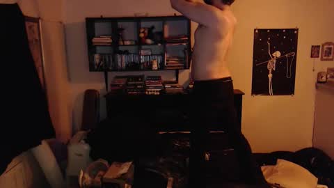 daddy_werewolf online show from March 2026 06:08:01 AM