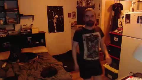 daddy_werewolf online show from March 2026 10:48:01 AM