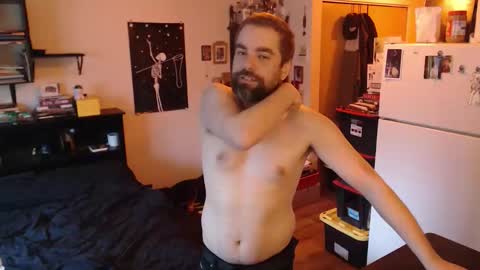 daddy_werewolf online show from April 2026 12:22:02 AM