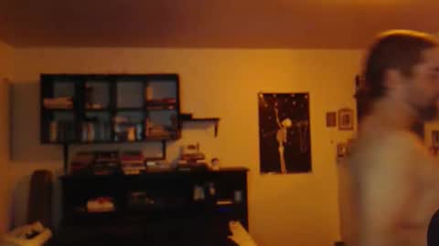 daddy_werewolf online show from April 2026 07:02:01 AM