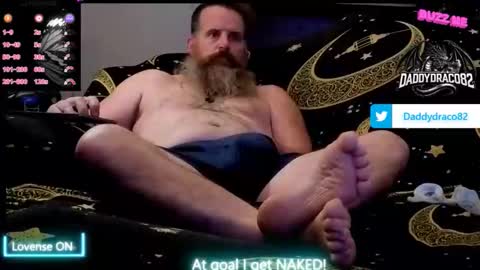 Daddy Draco online show from March 2026 11:42:02 PM