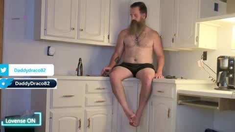 Daddy Draco online show from July 2026 12:35:01 PM