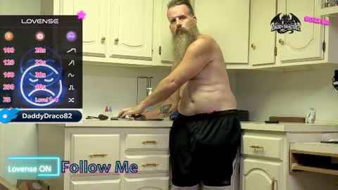 Daddy Draco online show from July 2026 06:07:02 PM