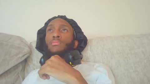 Snapshot of daddygage95 chatting on September 2025 05:45:01 PM Black Joe Francis online show from September 2025 05:45:01 PM