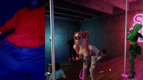 Snapshot of daddygerry chatting on November 2025 08:22:02 PM Daddy Gerry online show from November 2025 08:22:02 PM