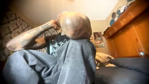 Snapshot of daddyjanimal chatting on April 2026 02:49:02 AM sexy tatted king bbc online show from April 2026 02:49:02 AM