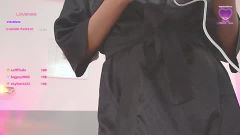 Snapshot of daddys_little_princesss chatting on January 2025 09:07:01 PM Antonella online show from January 2025 09:07:01 PM