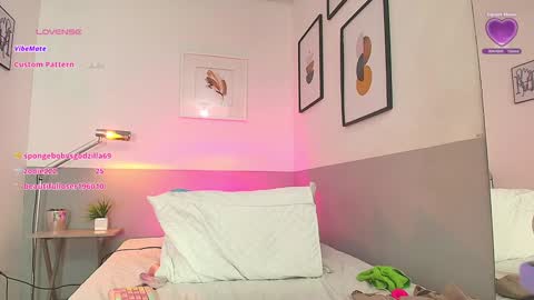 Snapshot of daddys_little_princesss chatting on February 2025 09:02:01 PM Antonella online show from February 2025 09:02:01 PM