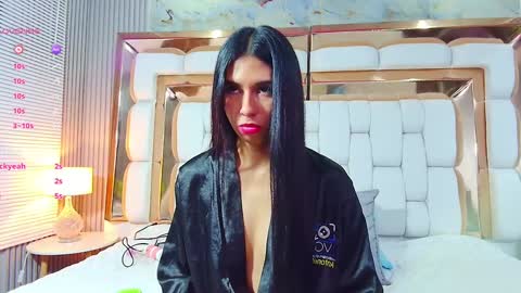 Snapshot of daddys_little_princesss chatting on February 2025 09:15:01 AM Antonella online show from February 2025 09:15:01 AM