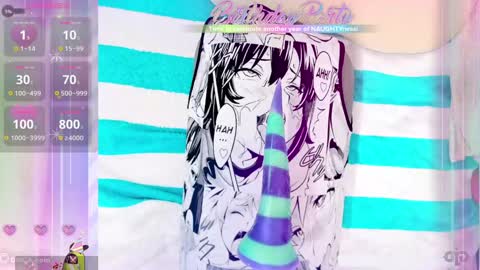 Snapshot of daddyslittlegirl01 chatting on November 2025 02:23:01 AM Im Andrea Nice to see you here I love patterns soo much online show from November 2025 02:23:01 AM