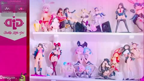 Snapshot of daddyslittlegirl01 chatting on December 2025 02:22:02 PM Im Andrea Nice to see you here I love patterns soo much online show from December 2025 02:22:02 PM