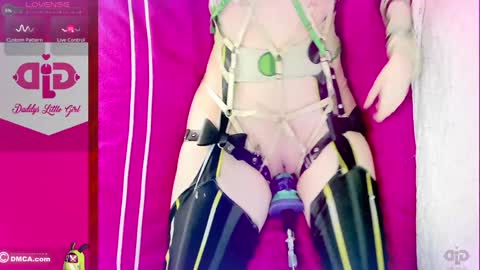 Snapshot of daddyslittlegirl01 chatting on December 2025 01:17:04 PM Im Andrea Nice to see you here I love patterns soo much online show from December 2025 01:17:04 PM