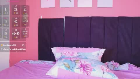 Anny  online show from March 2026 08:04:01 PM