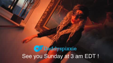 daddyspixxie online show from January 2025 12:28:02 AM