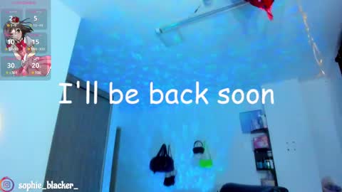 Sophie online show from March 2025 02:04:02 AM