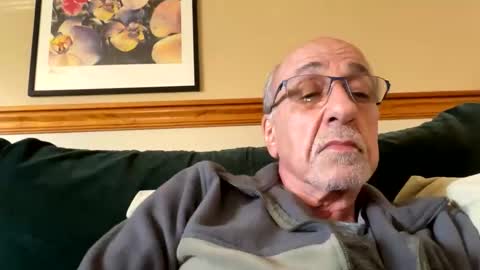 daddyweis online show from January 2026 07:40:01 PM