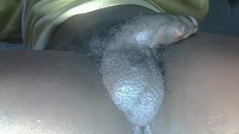 GIANT  Lamar  72 ft  tall  with a  10 inches  BBC   hard quick cumshot in private show lets go online show from June 2026 03:23:01 PM