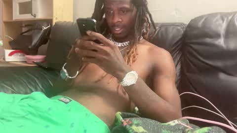 DaedotFrankyLoko online show from April 2026 06:09:01 AM