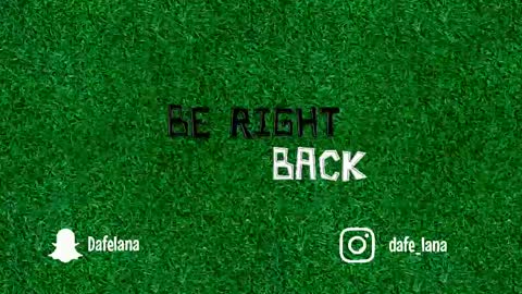 Dafelana online show from March 2026 05:04:01 AM