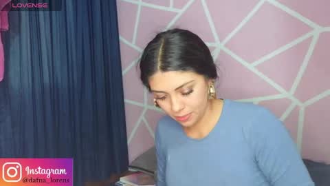 Snapshot of dafna_and_chriss chatting on May 2026 12:27:01 AM dafna lorens online show from May 2026 12:27:01 AM