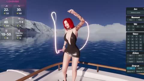 DAFNE online show from January 2025 05:13:01 PM