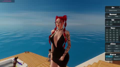 DAFNE online show from February 2025 07:00:01 PM