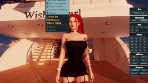 DAFNE online show from February 2025 06:19:01 PM