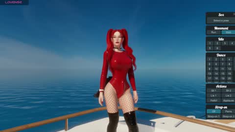 DAFNE online show from February 2025 06:59:01 PM