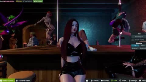 DAFNE online show from October 2025 04:08:01 PM