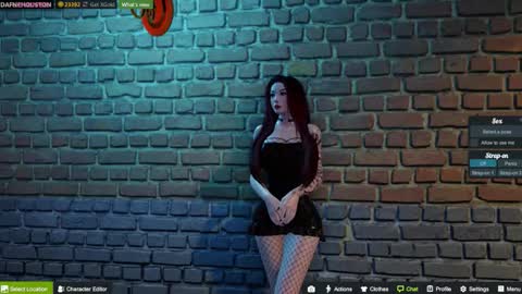 DAFNE online show from October 2025 12:43:02 AM