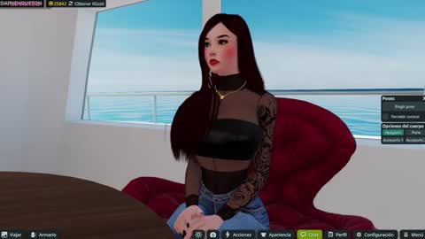 DAFNE online show from November 2025 06:30:02 PM