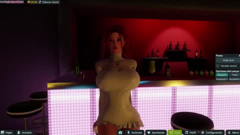 DAFNE online show from February 2026 09:18:01 PM