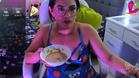 Snapshot of dahian_carter chatting on January 2025 03:02:01 PM Dahian online show from January 2025 03:02:01 PM