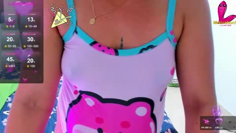 Snapshot of dahian_carter chatting on January 2025 11:27:01 PM Dahian online show from January 2025 11:27:01 PM