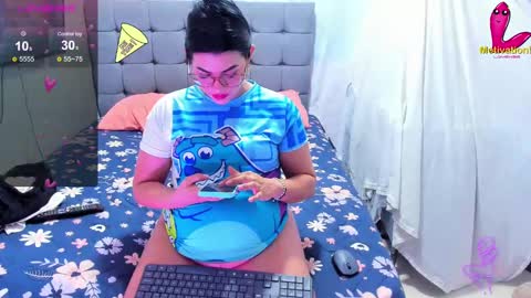 Snapshot of dahian_carter chatting on January 2025 11:32:01 PM Dahian online show from January 2025 11:32:01 PM