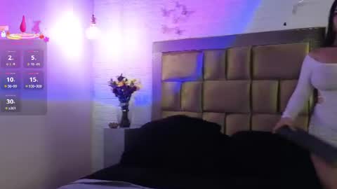 Dahiana online show from July 2026 12:19:02 PM