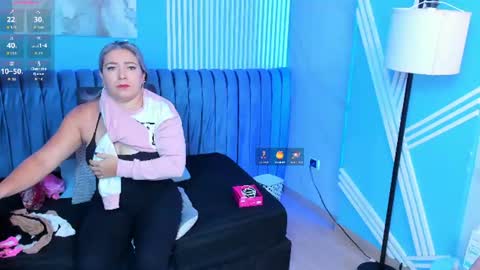 Dahiane Connor online show from July 2026 11:38:01 AM