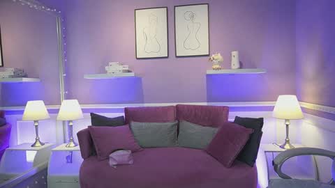 Dahlia Grey online show from November 2025 11:43:01 AM