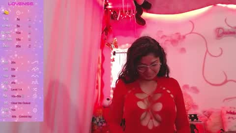 Snapshot of daina_flower chatting on April 2026 03:59:01 AM DAINA online show from April 2026 03:59:01 AM