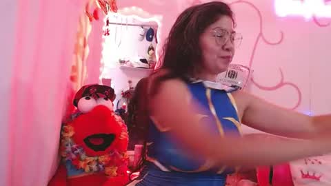 Snapshot of daina_flower chatting on June 2026 06:02:01 AM DAINA online show from June 2026 06:02:01 AM