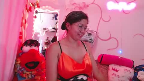 Snapshot of daina_flower chatting on June 2026 07:55:01 AM DAINA online show from June 2026 07:55:01 AM