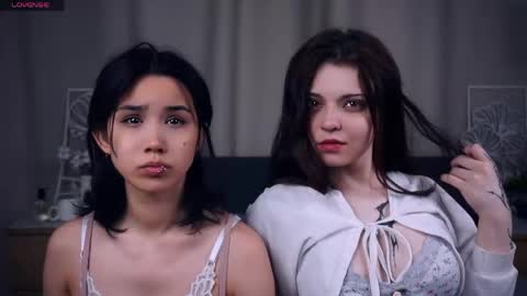 Snapshot of dainalargena chatting on May 2026 08:21:02 AM Aoi and Lily best friends online show from May 2026 08:21:02 AM